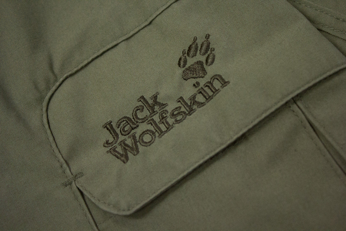 Hiking/Outdoor Jack XL Wolfskin Nano SecondFirst – Pants, Tex