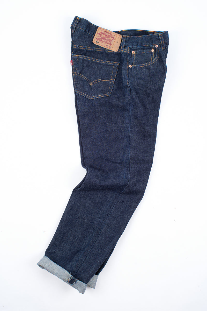 W30-L37 DEADSTOCK Levis 501 90s Era Jeans Made In USA, 54% OFF