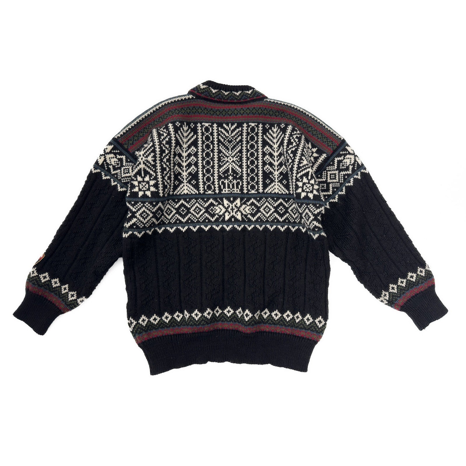 Dale Of Norway Trondheim 1997 Wool Iconic Sweater, S