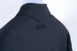 Jean Paul Gaultier Lightweight Blue Wool 2 Pieces Suit, US 38, EU 48