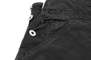 Vintage Black Levi’s Workwear Dungarees, Men's S