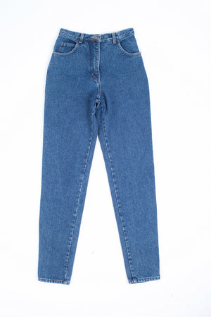 Missoni Sport Slim Fit High Waist Jeans, Size S