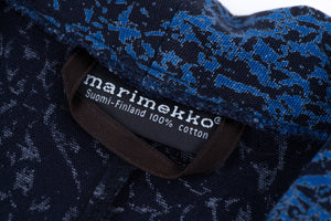 Marimekko Boxy Fit Vintage Blazer, M