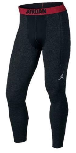Nike Jordan AJ Compression Shield Tight Pants Training, XL - secondfirst
