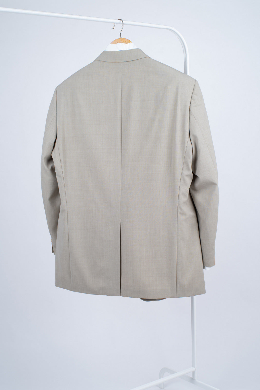 Hugo Boss Lightweight Wool Blazer Jacket, US 44, EU 54