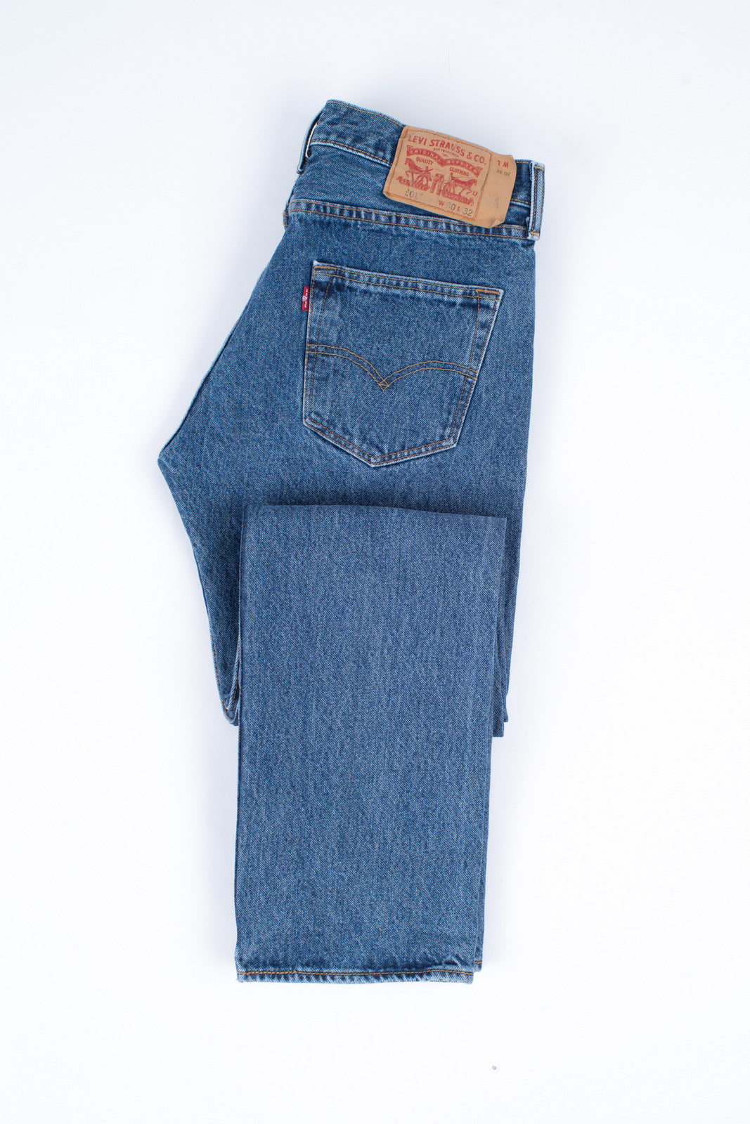 Levi's 501 Men's Blue Jeans, W30/L32 – SecondFirst