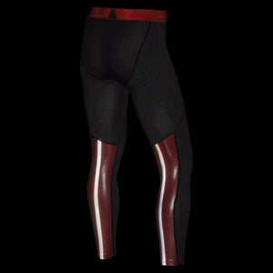 Nike Jordan AJ Compression Shield Tight Pants Training, XL - secondfirst