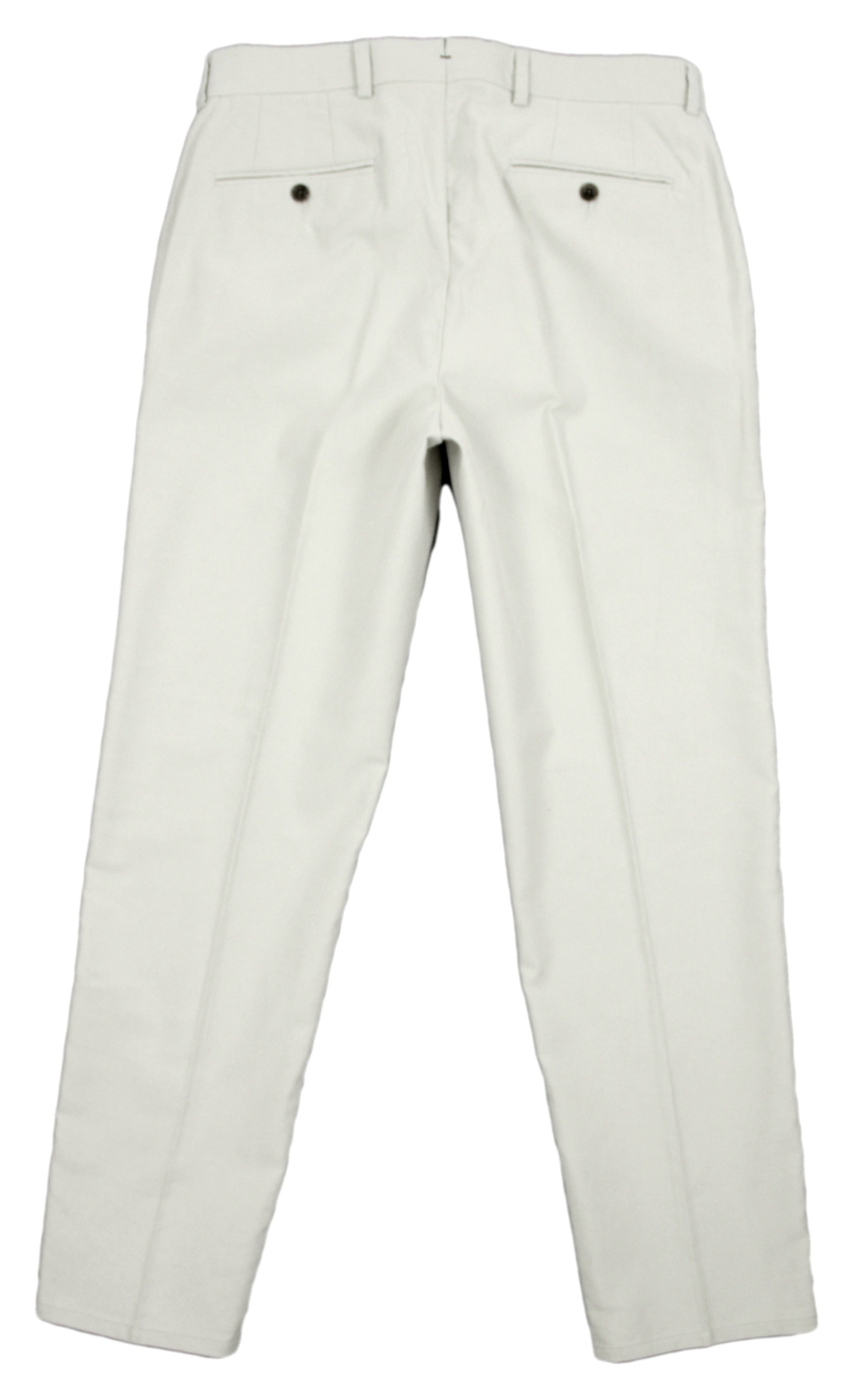 HACKETT Soft Cotton Flat Front Tailored Pants SIZE USA 34, EU 50