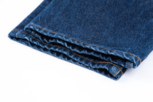 Levi’s 501 Vintage Dark Blue Women's Jeans, W27/L30