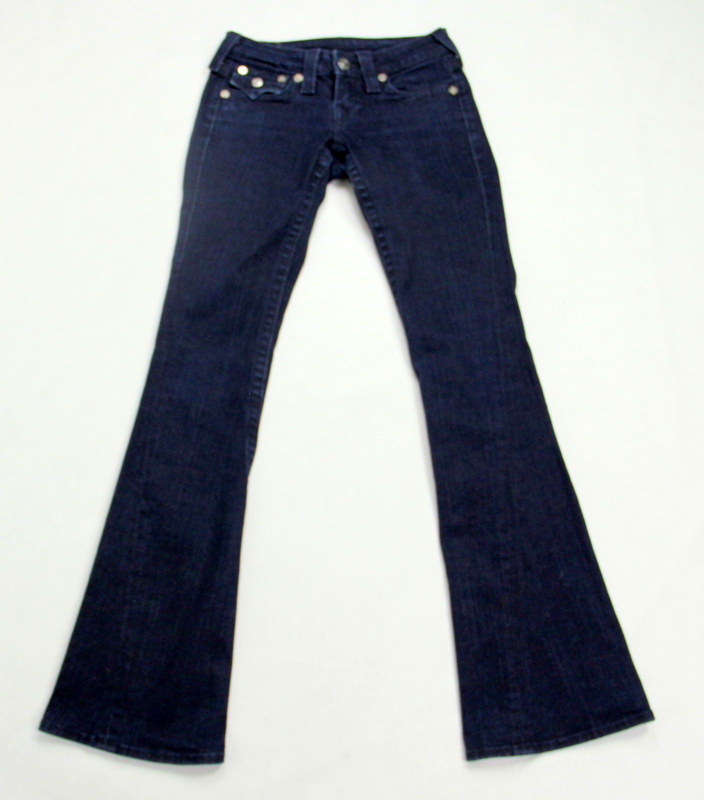 TRUE RELIGION Flared JEANS, SIZE 24 - secondfirst