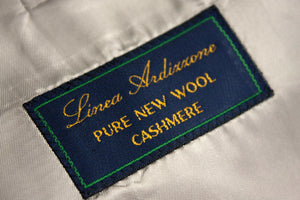 HUGO BOSS Herringbone Cashmere Wool Blazer, US 44R/EU 54 - secondfirst