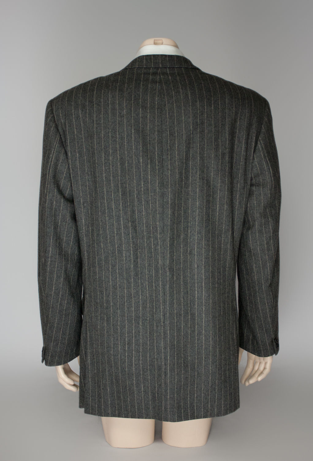 HUGO BOSS Wool-Cashmere 3 Button Blazer SIZE US 42L, EUR 102 - secondfirst