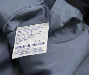 HUGO BOSS 3 button navy blue blazer jacket US 40L, EUR 98 - secondfirst