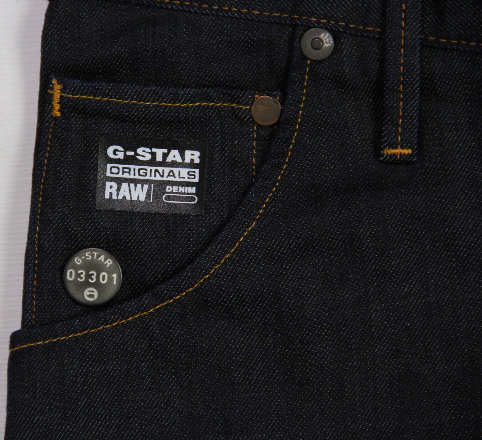 G-STAR men's dark blue NEW jeans SIZE 28/30 - secondfirst