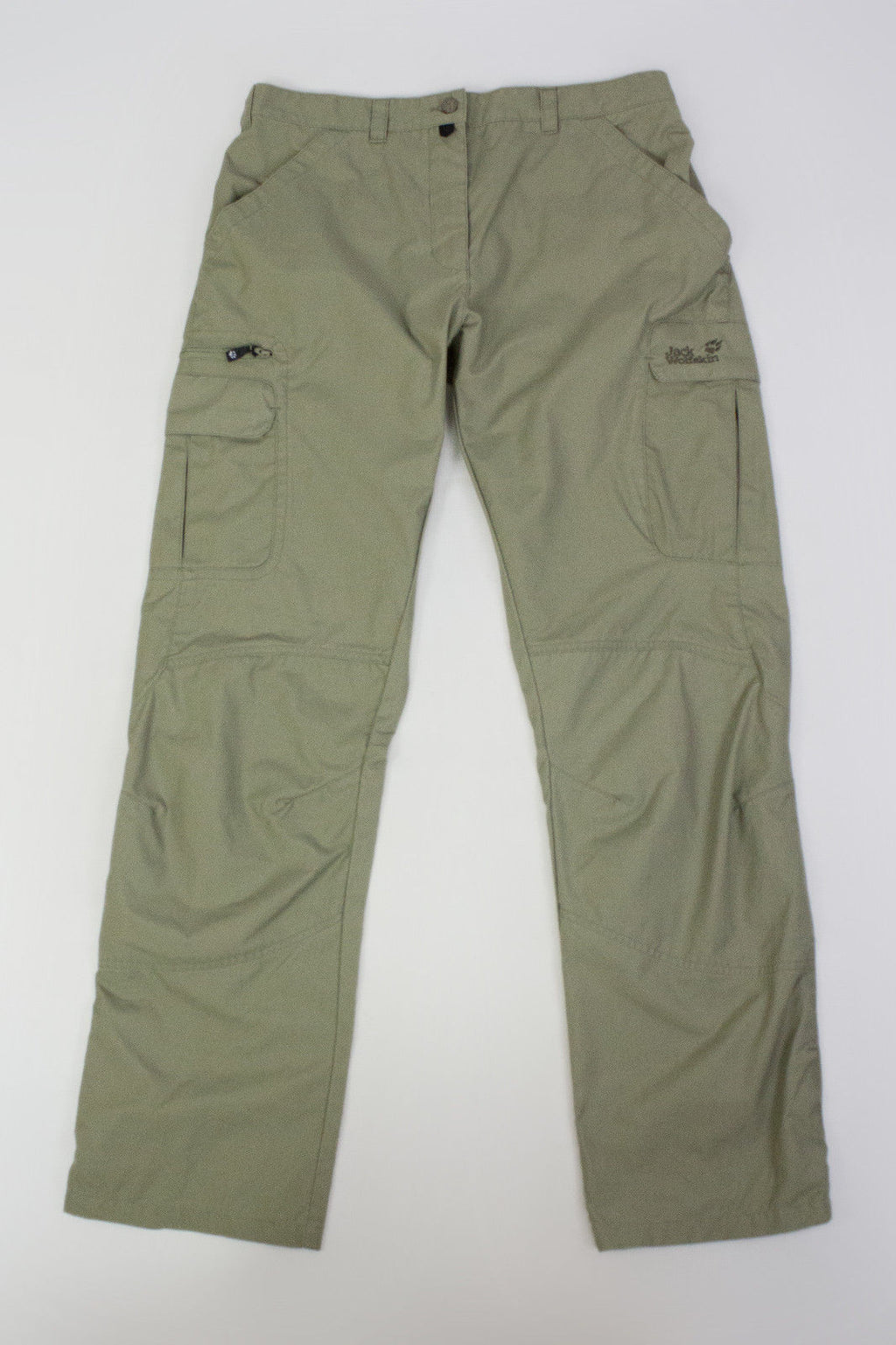 Jack Wolfskin Nano Tex Hiking/Outdoor Pants, XL - secondfirst