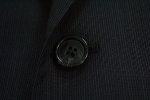 CORNELIANI Super 150's Merino Wool 2 Pieces Gray Suit, US 38 - secondfirst