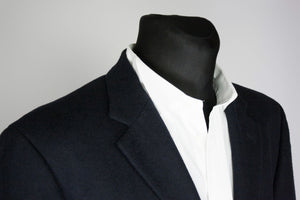 OSCAR DE LA RENTA Wool-Cashmere Blend Blazer US 42L, EUR 102 - secondfirst