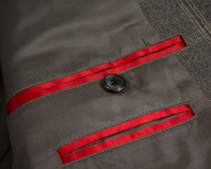 HUGO BOSS Red Label Silk Wool Blazer, US,UK 42L/ EU 102 - secondfirst
