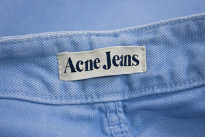 ACNE Boyfriend Ripped/ Destroyed Jeans, SIZE 27/32 - secondfirst