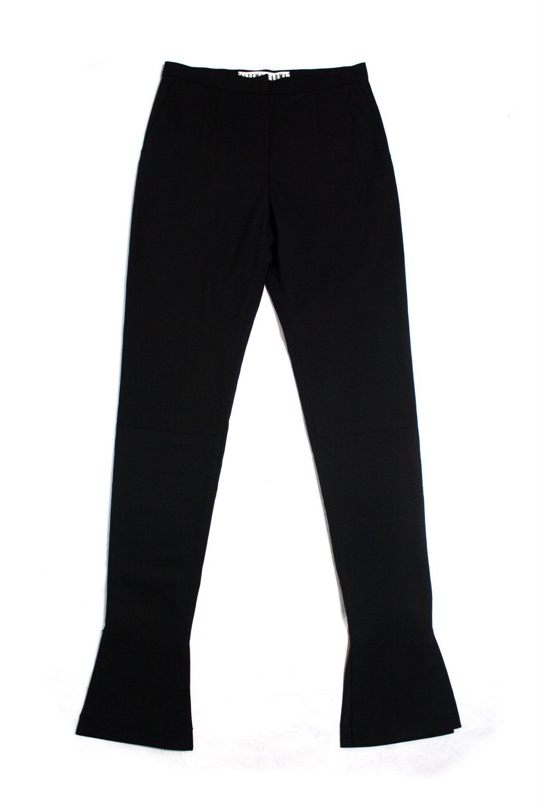 ALTEWAISAOME black pants trousers, US 10/UK 12/EU 38 - secondfirst
