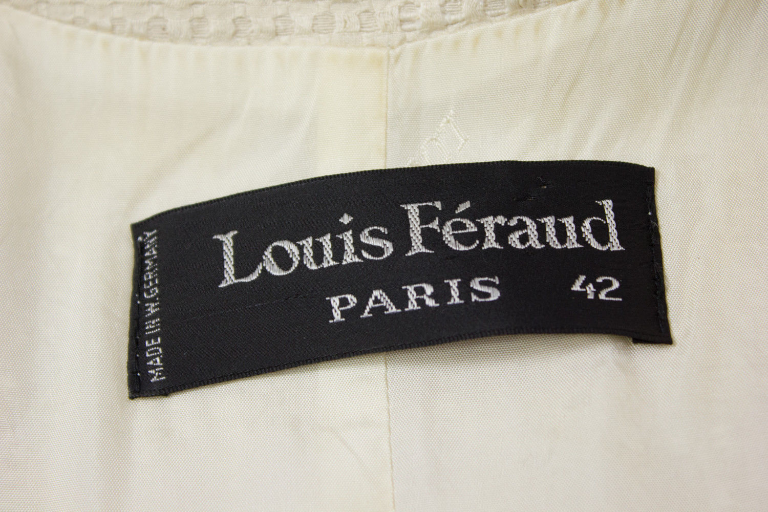 Silk jacket Louis Vuitton Orange size 36 FR in Silk - 24235284