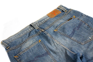 NUDIE JEANS Regular Straight Jeans, 34/34 - secondfirst