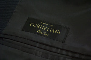CORNELIANI Super 150's Merino Wool 2 Pieces Gray Suit, US 38 - secondfirst