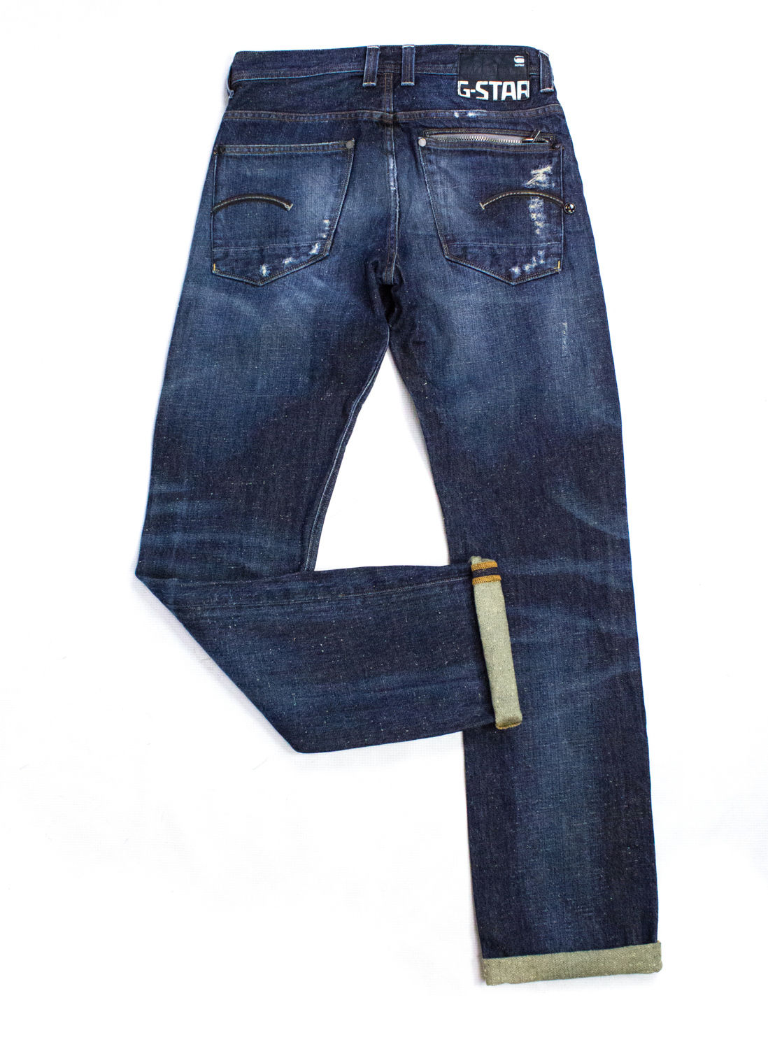 G star attacc straight women's jeans Clearance