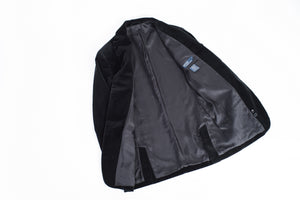 Polo by Ralph Lauren Men's Black Velvet Blazer, Size S