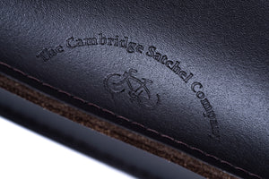 The Cambridge Satchel Company Dark Brown 15 inch Batchel