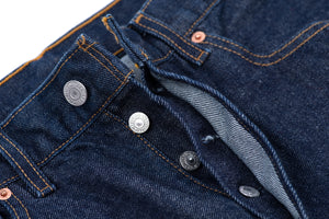 Levi’s 501 Men’s Vintage Blue Jeans Made in Spain, W32/L31