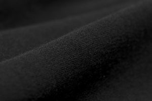 Marimekko Wool Fit And Flare Button Up Midi Black Dress, Size S