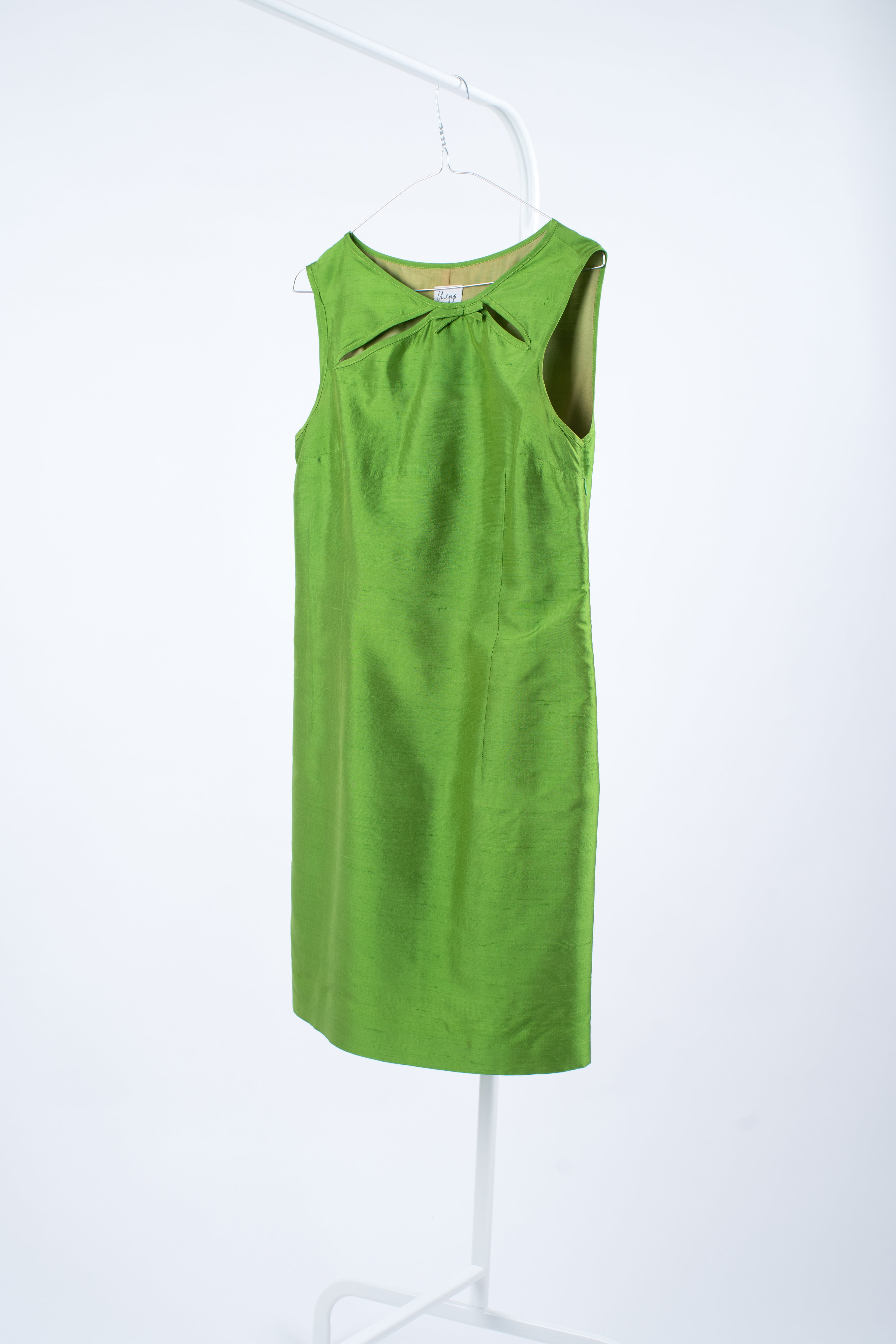 moschino green dress Moschino | Women's A Line Dress | Women | Green