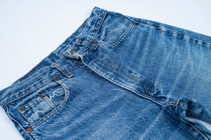 Levi’s 606 Vintage Blue Slim Fit Straight Leg Jeans, W29/L33