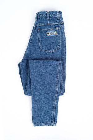 Missoni Sport Slim Fit High Waist Jeans, Size S