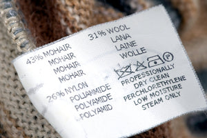 Missoni Mohair Wool Blend Women's Sweater, Size M (IT 44)