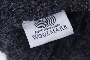 Carraig Donn Irish Wool Fisherman’s Sweater, Men's XL