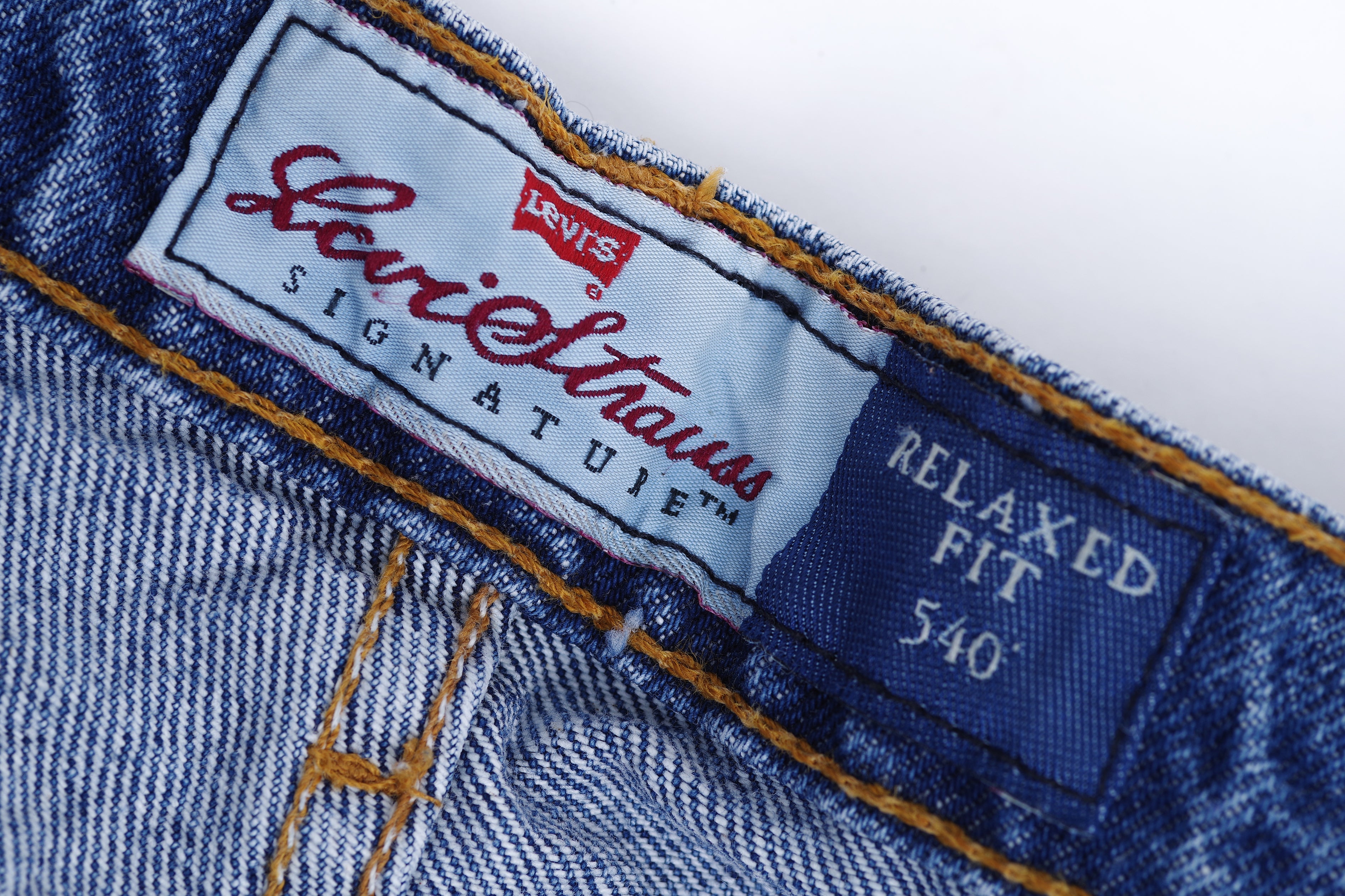 ude af drift fange træ Vintage Levi's 540 Gold Tab Men's Jeans Made in USA, W34/L32 – SecondFirst