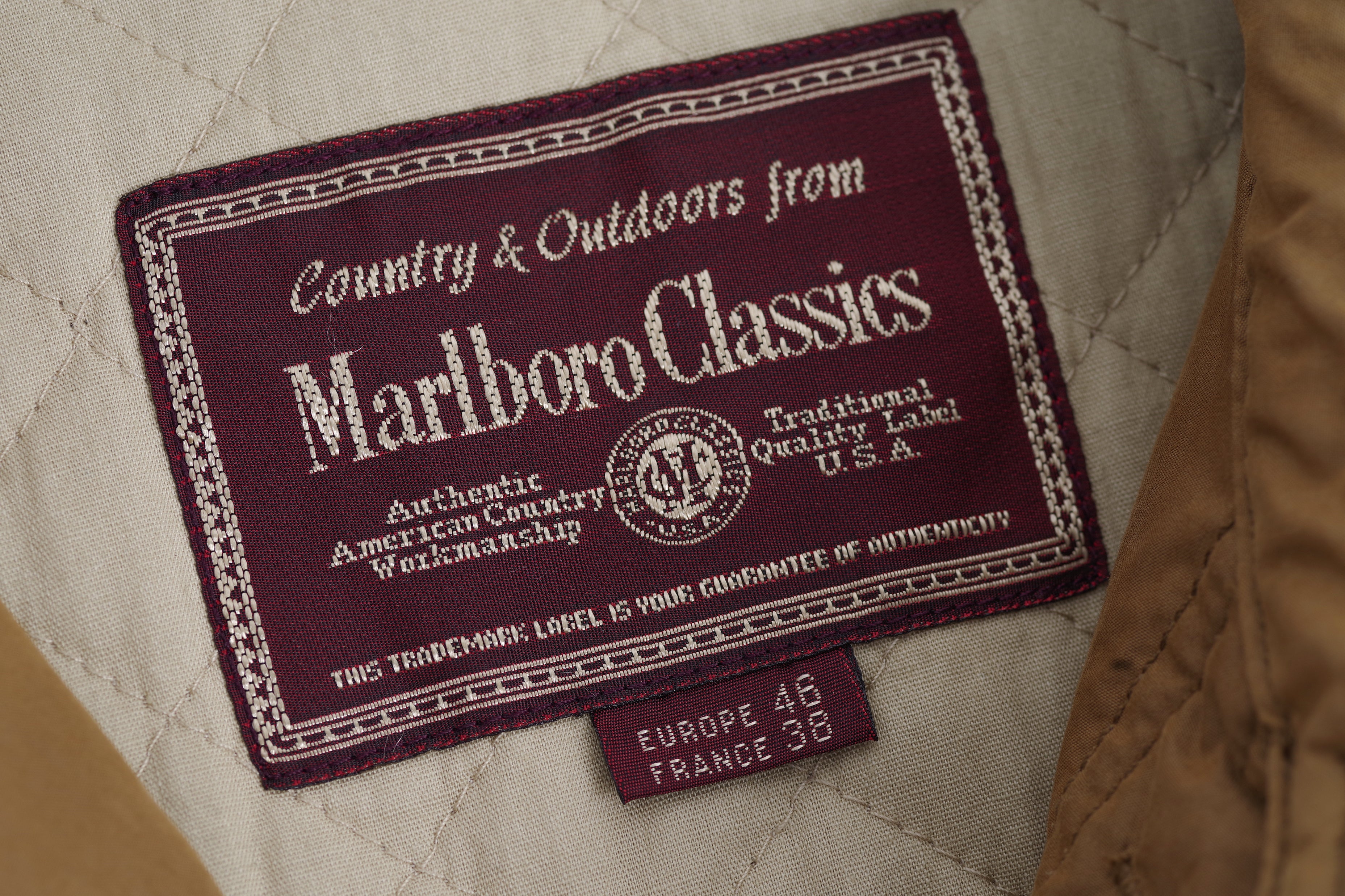 Marlboro Classics Jacket – VintageFolk
