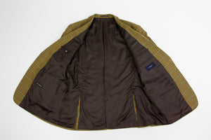 Burberry London Wool & Cashmere Blazer Jacket US 50R, EU 60 - secondfirst