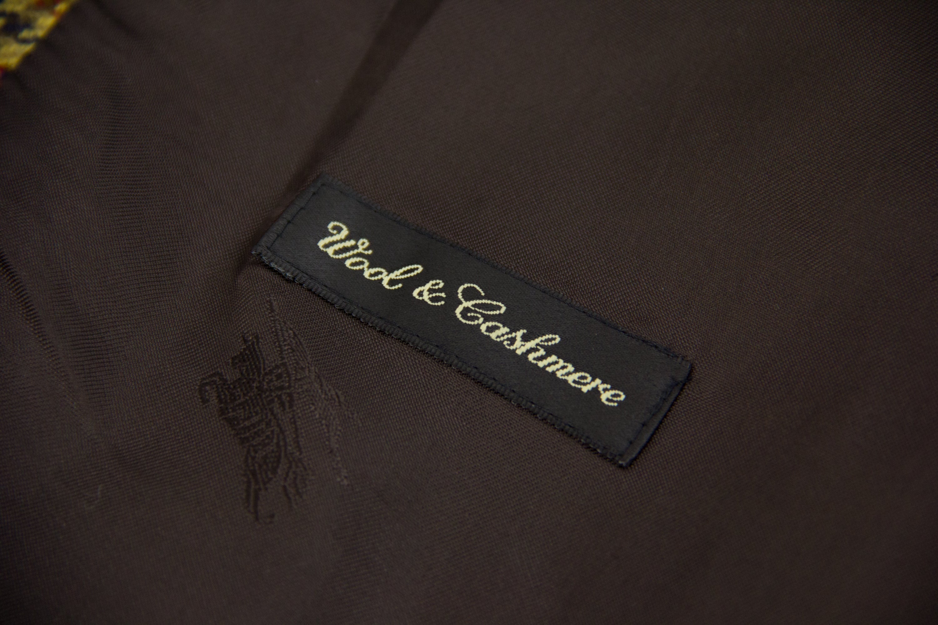 Burberry London Wool & Cashmere Blazer Jacket US 50R, EU 60 - secondfirst