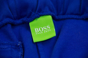 Hugo Boss Blue Track Pants, SIZE S - secondfirst