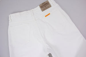 Edwin Newton Slim Vintage White Japanese Jeans 32/32
