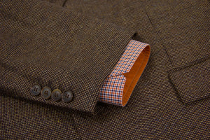 Hugo Boss Silk & Wool Blazer, US 42S, EU 26 - secondfirst