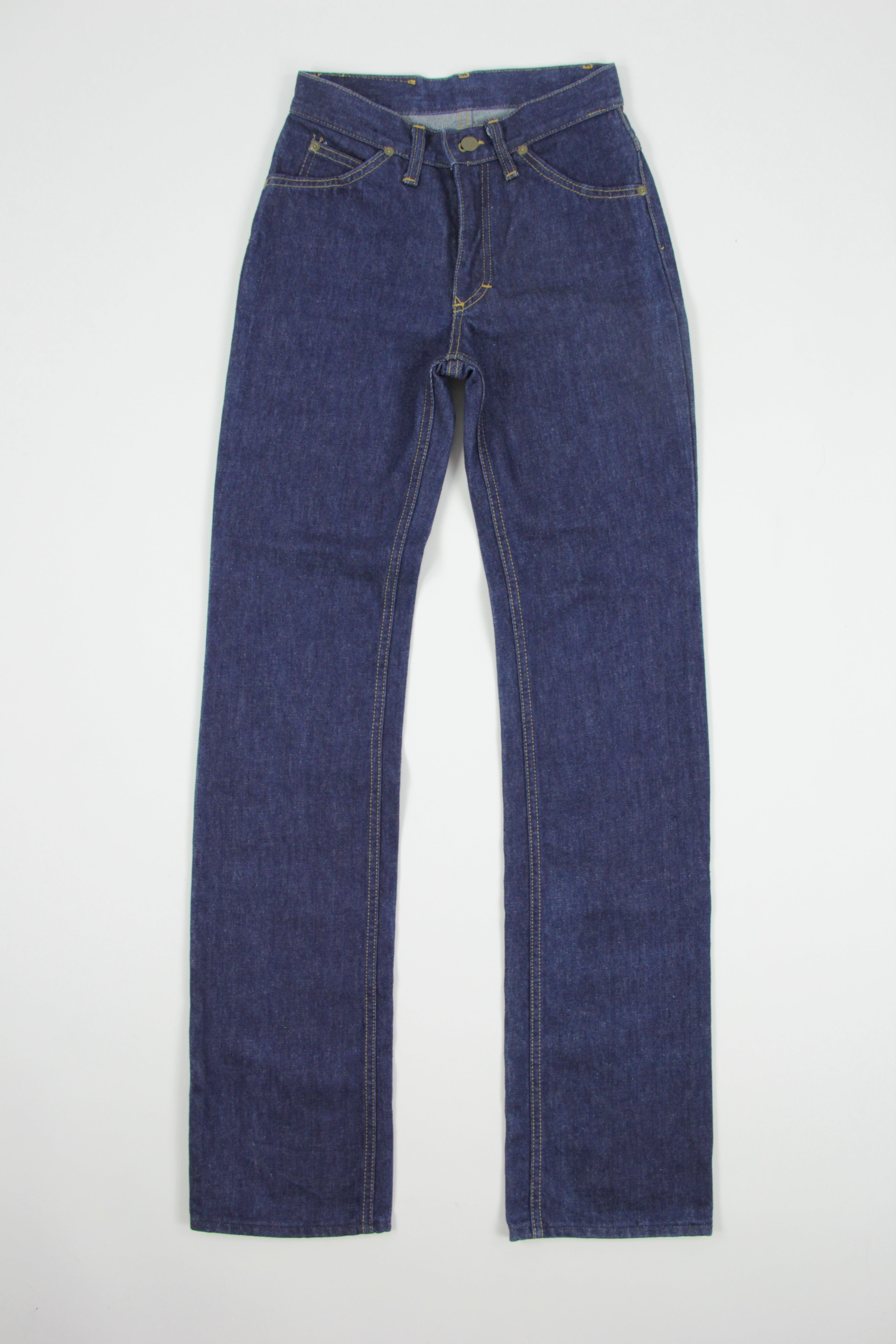 LEE Woman's Vintage Straight Long Leg Jeans SIZE W26/L35