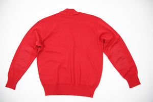 PAUL & SHARK Yachting Men's Red Wool Jumper Sweater