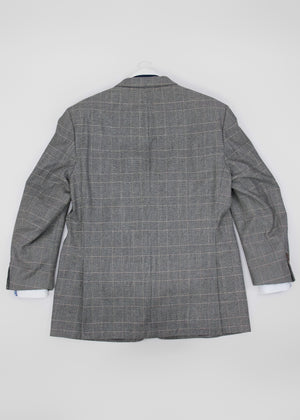 HUGO BOSS Blazer Jacket Of LORO PIANA Cashmere Wool US 44/EU 54 - secondfirst