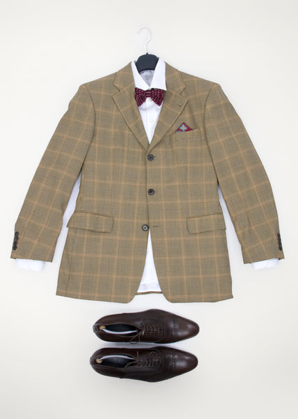 Hugoboss ロロピアーナ ジャケット ドイツ製◇ヒューゴボス×ロロピアーナLoro Pianaイタリア製生地ジャケット