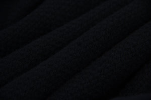 Henrik Vibskov Black Oversized Sweater Jumper SIZE XS/S - secondfirst