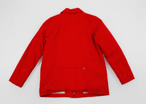 ESCADA Sport Gore-Tex Red Jacket, SIZE S - secondfirst
